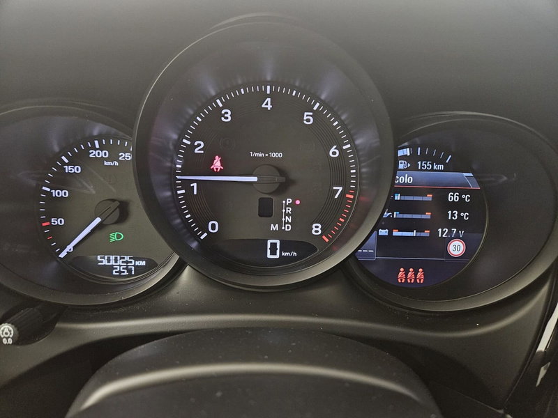 Porsche Macan usata a Bergamo (10)