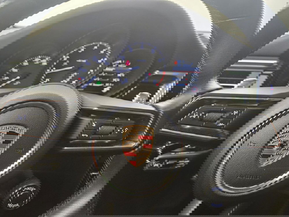 Porsche Macan usata a Bergamo (11)