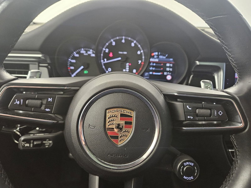 Porsche Macan usata a Bergamo (11)