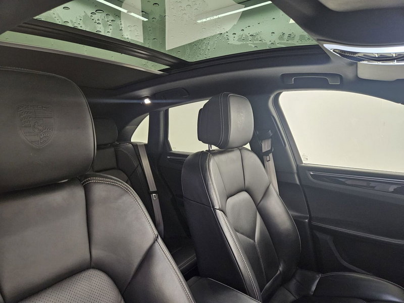 Porsche Macan usata a Bergamo (12)