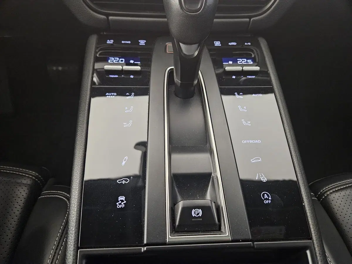 Porsche Macan usata a Bergamo (13)