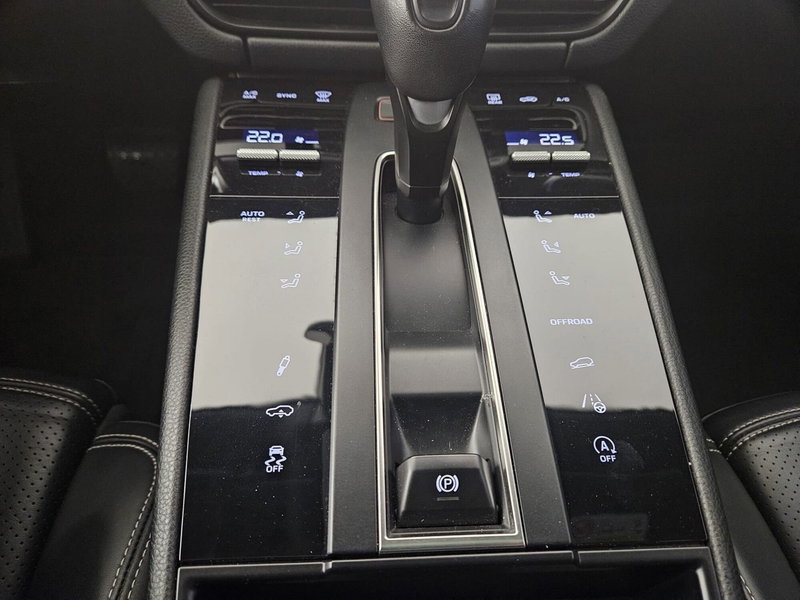 Porsche Macan usata a Bergamo (13)