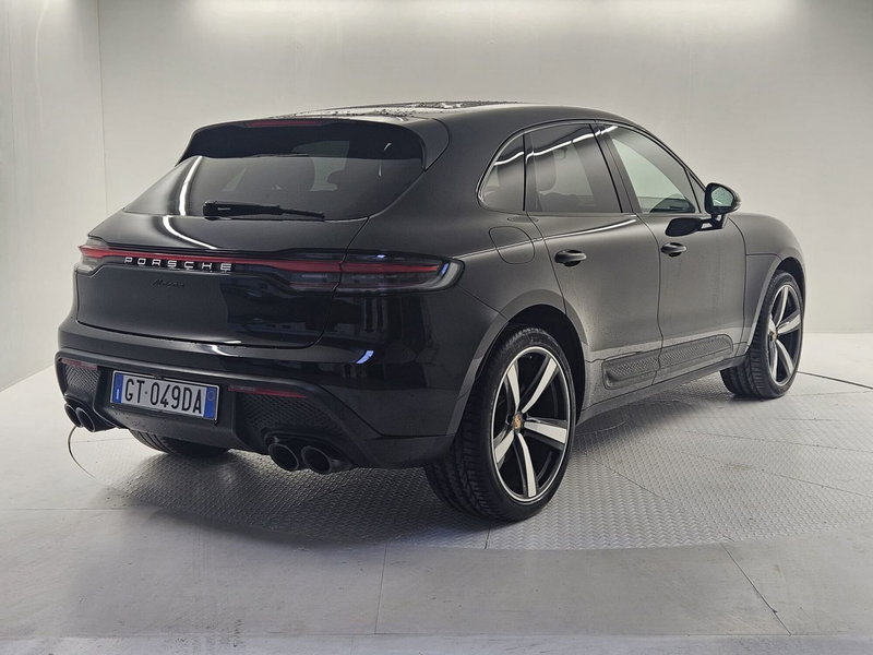 Porsche Macan usata a Bergamo (2)
