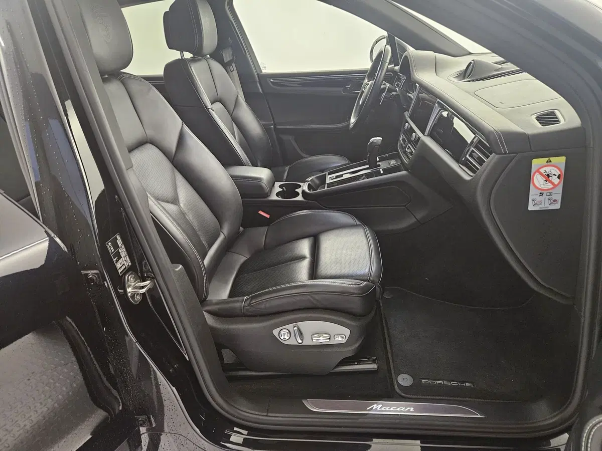 Porsche Macan usata a Bergamo (3)