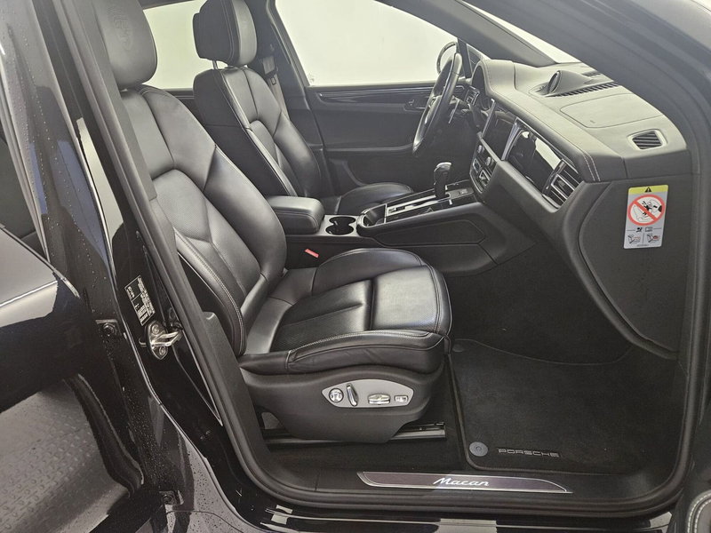 Porsche Macan usata a Bergamo (3)