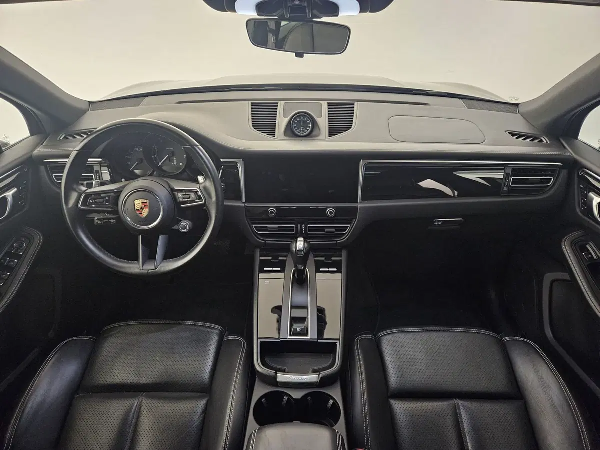 Porsche Macan usata a Bergamo (4)