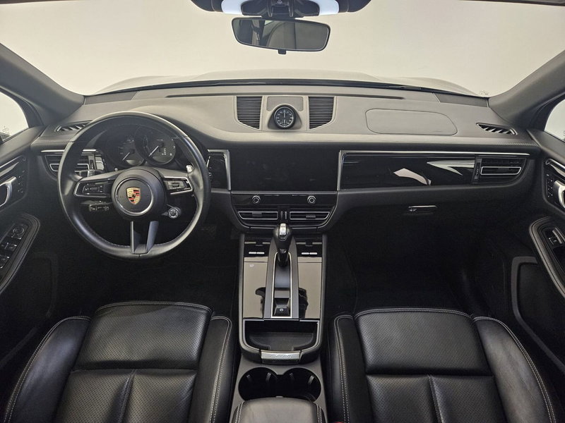 Porsche Macan usata a Bergamo (4)