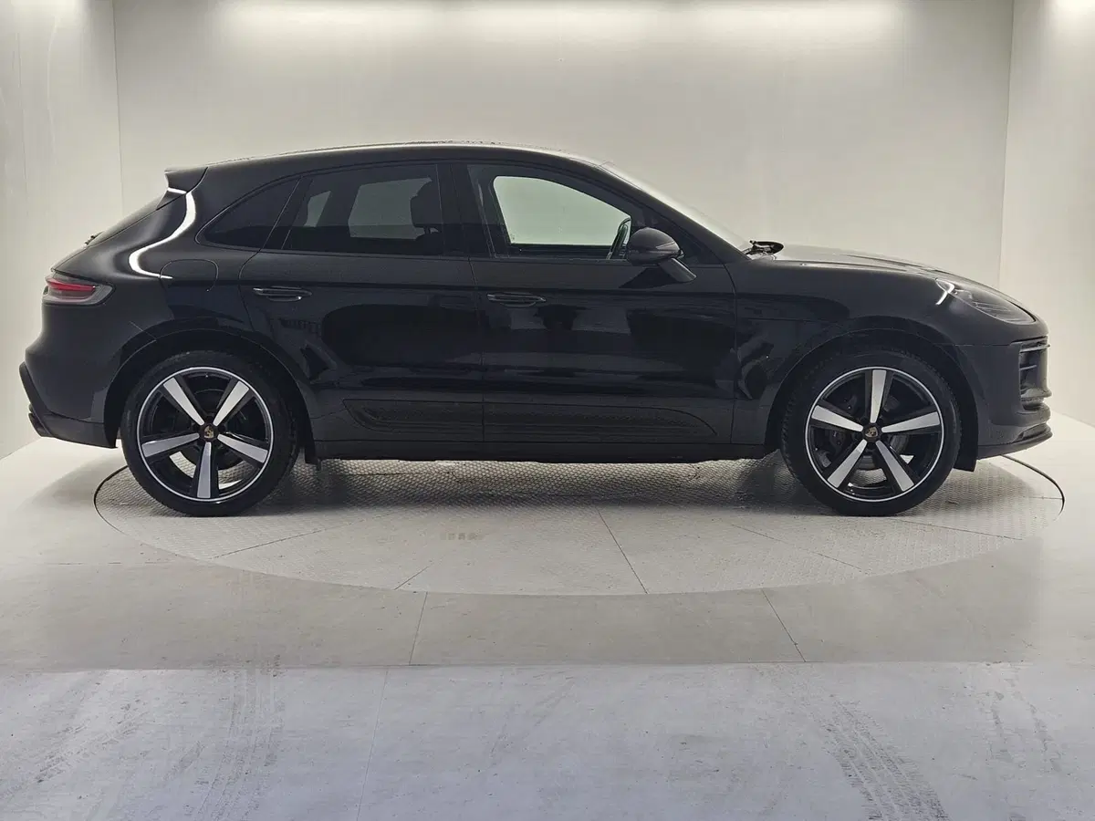 Porsche Macan usata a Bergamo (6)