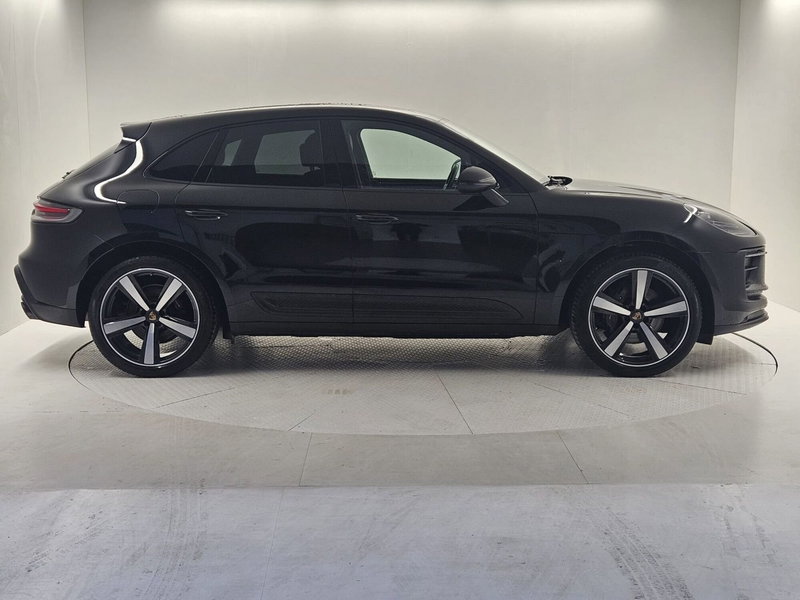 Porsche Macan usata a Bergamo (6)