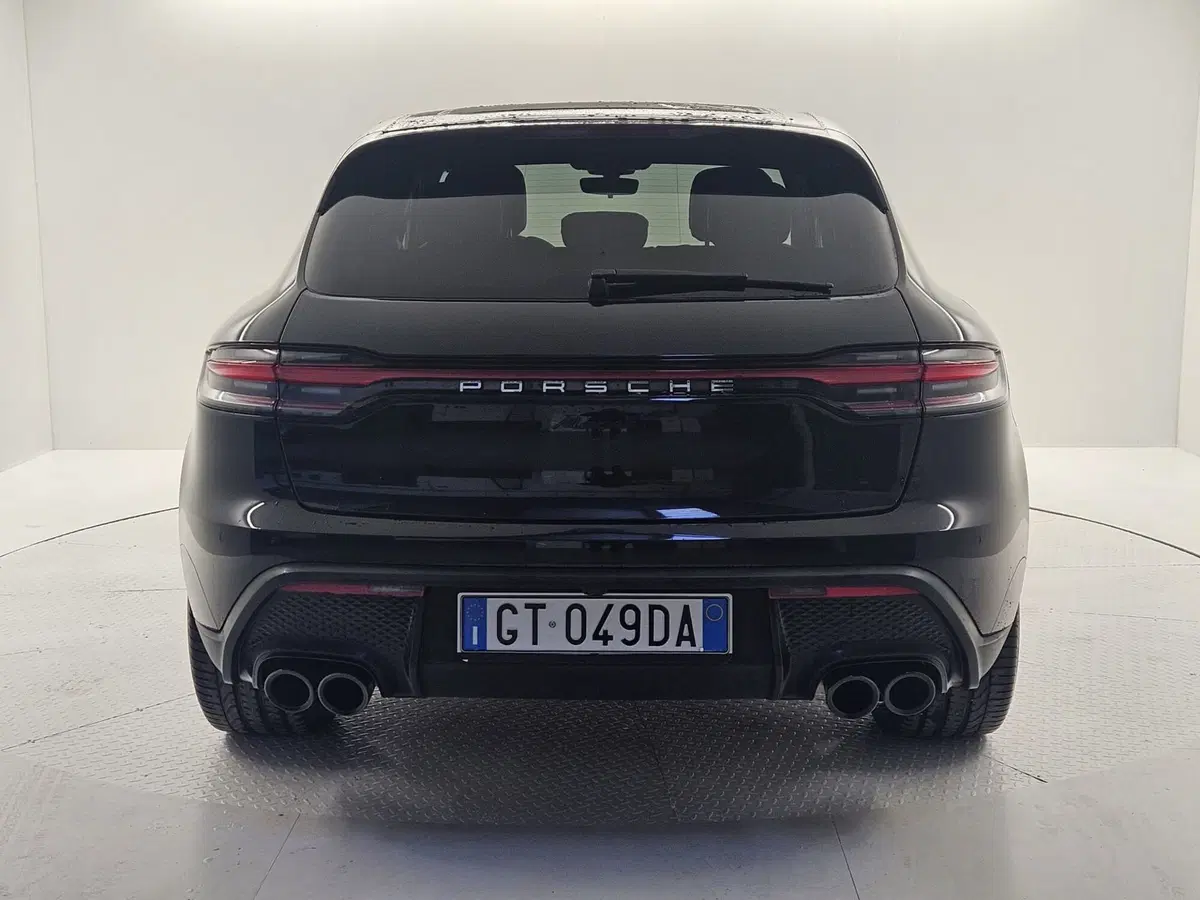 Porsche Macan usata a Bergamo (7)