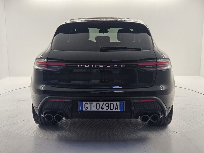 Porsche Macan usata a Bergamo (7)
