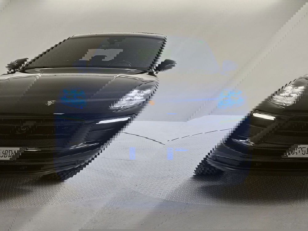 Porsche Macan usata a Bergamo (8)