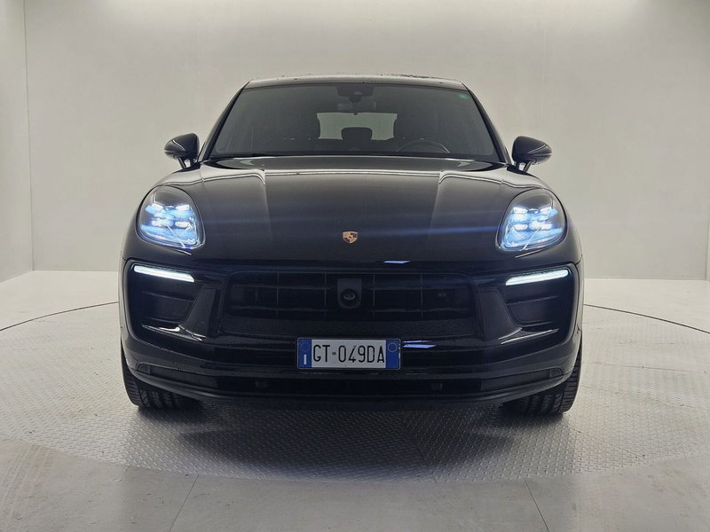Porsche Macan usata a Bergamo (8)