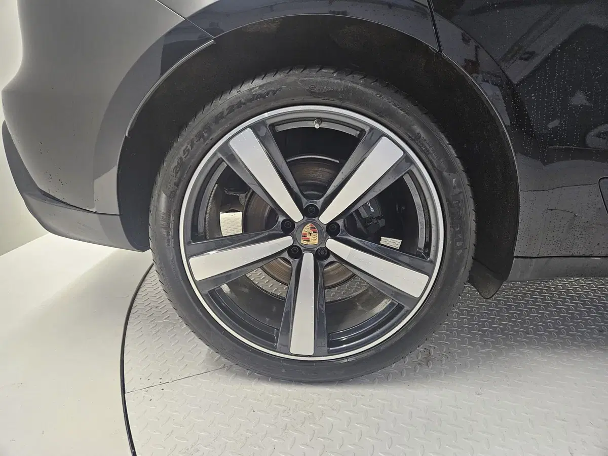 Porsche Macan usata a Bergamo (9)