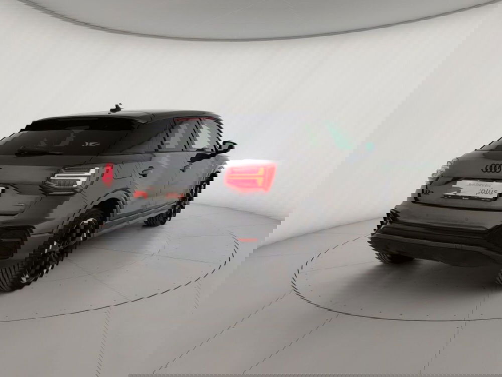 Audi Q2 usata a La Spezia (3)