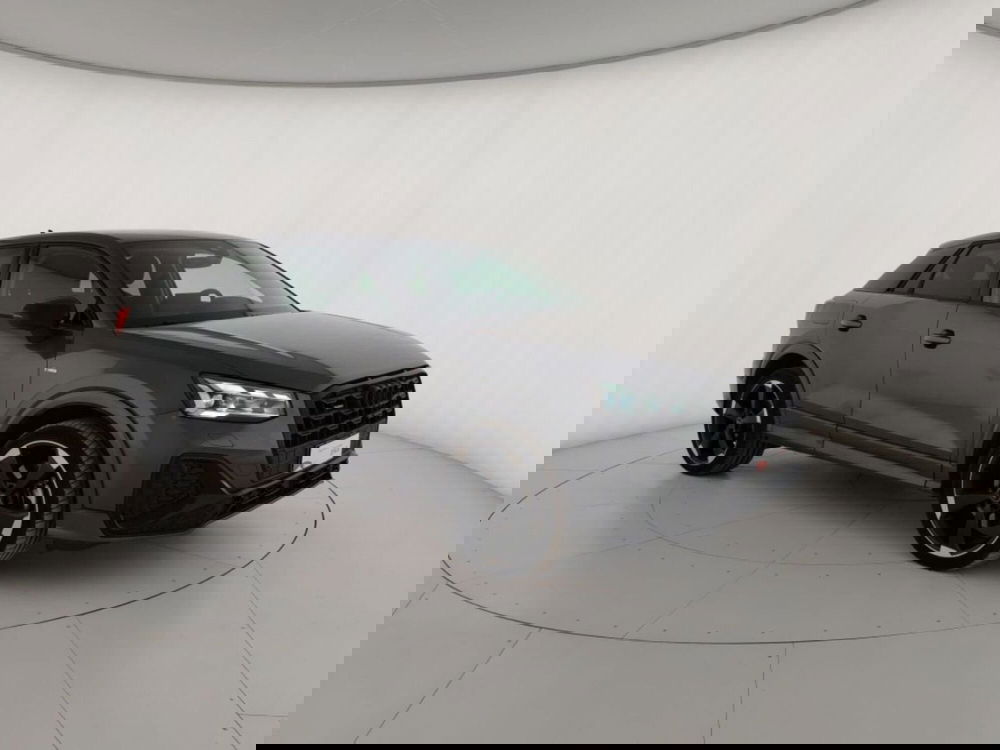 Audi Q2 usata a La Spezia (4)