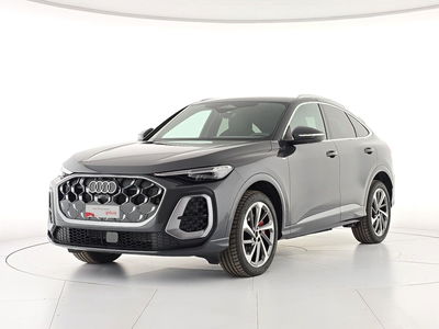 Audi Q5 Sportback 2.0 tdi mhev+ Launch Edition S line quattro 204cv s-tronic nuova a Asti