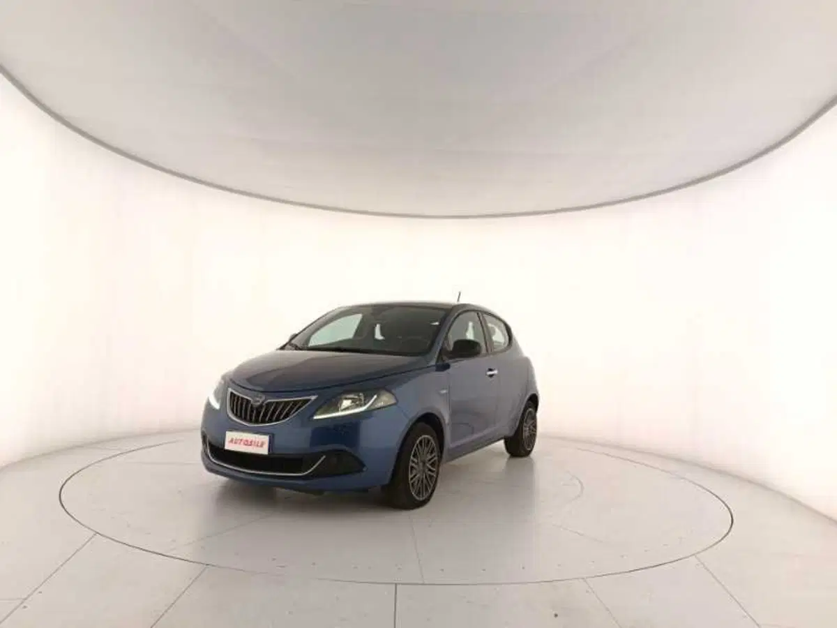 Lancia Ypsilon usata a Treviso