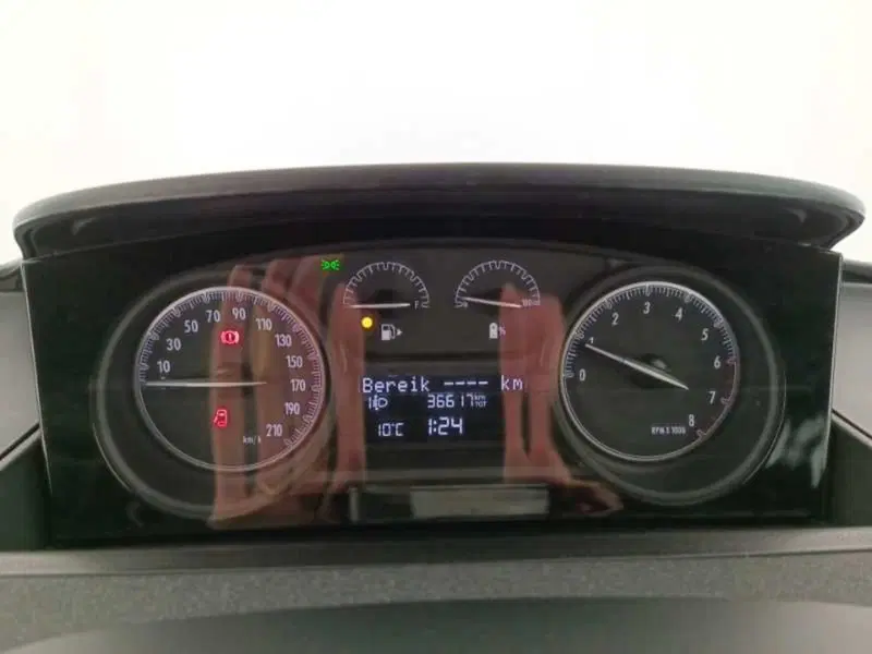 Lancia Ypsilon usata a Treviso (14)