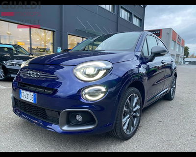 Fiat 500X 1.5 t4 hybrid Sport 130cv dct del 2024 usata a Mirandola