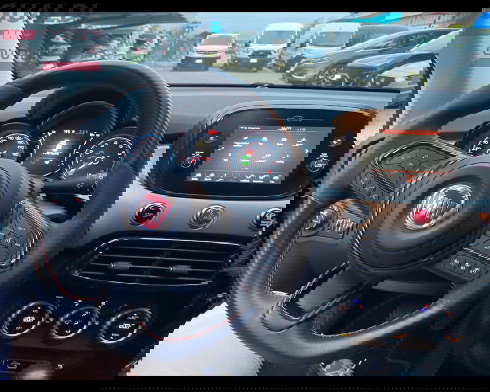 Fiat 500X usata a Modena (17)