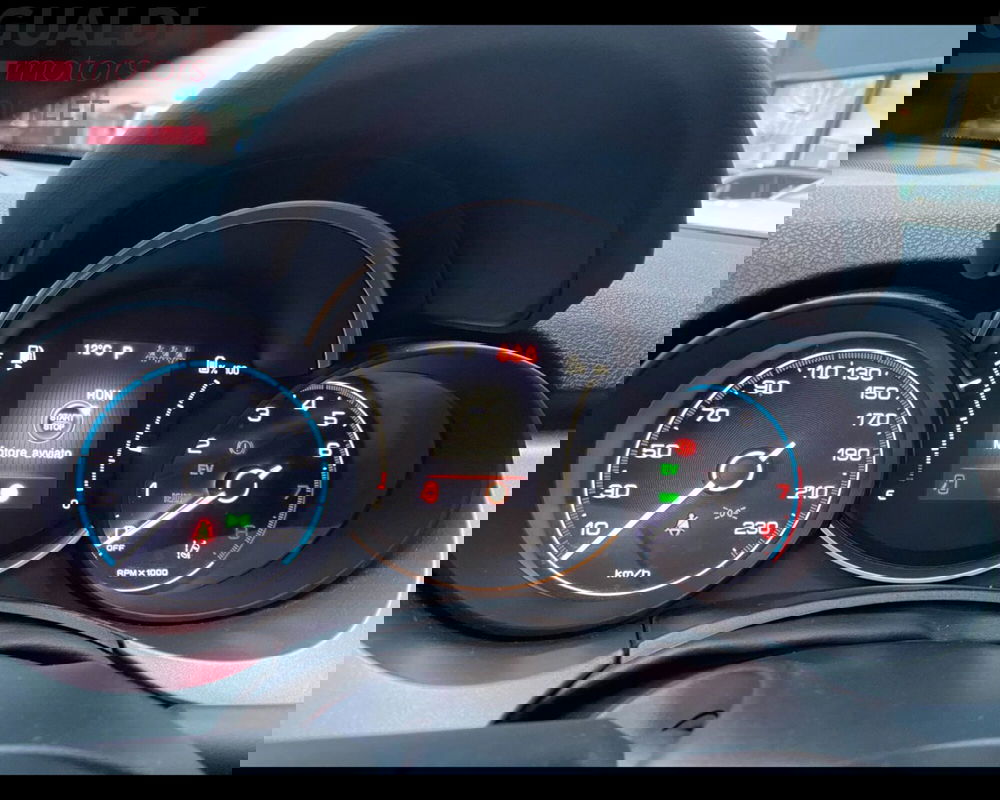 Fiat 500X usata a Modena (8)