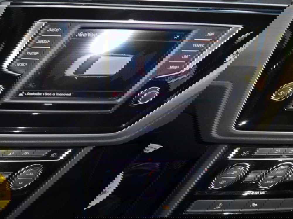 Volkswagen Touran usata a Rimini (10)