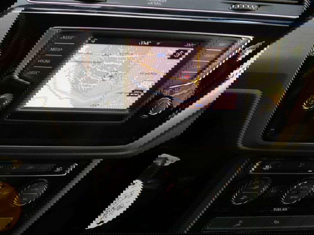 Volkswagen Touran usata a Rimini (8)