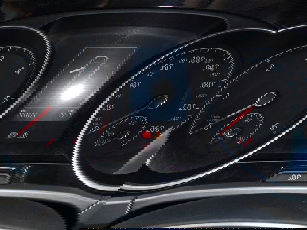 Volkswagen Touran usata a Rimini (9)