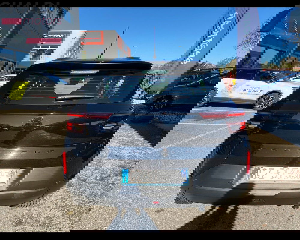 Opel Frontera usata a Modena (19)