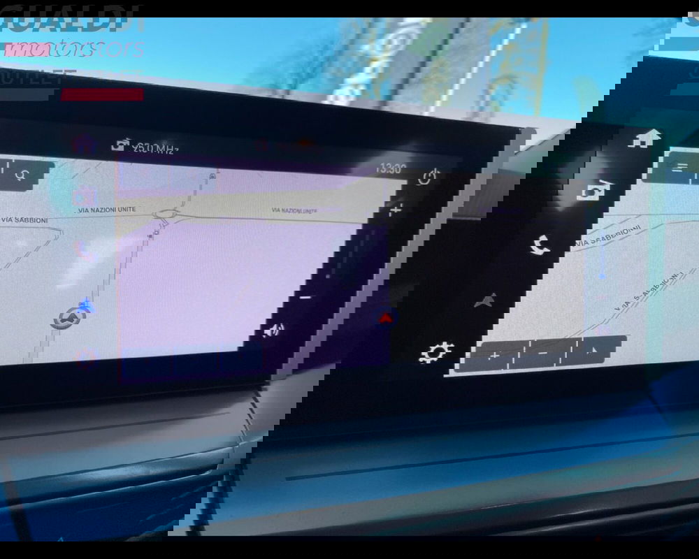 Opel Frontera usata a Modena (4)