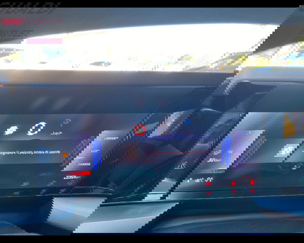 Opel Frontera usata a Modena (7)