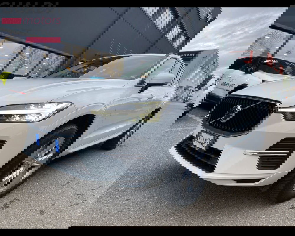 Volvo XC60 usata a Modena