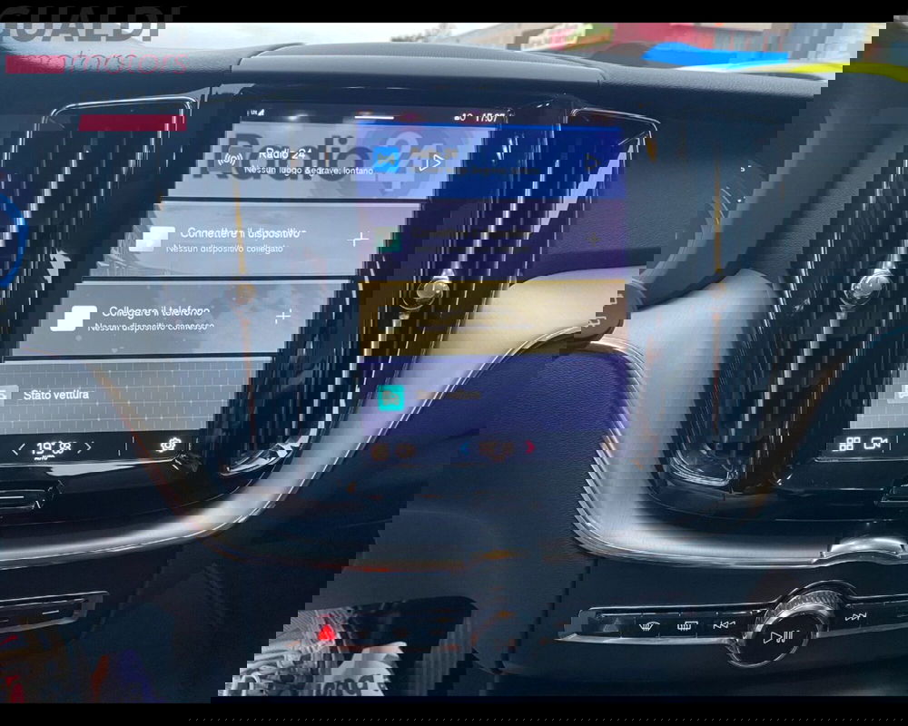 Volvo XC60 usata a Modena (10)