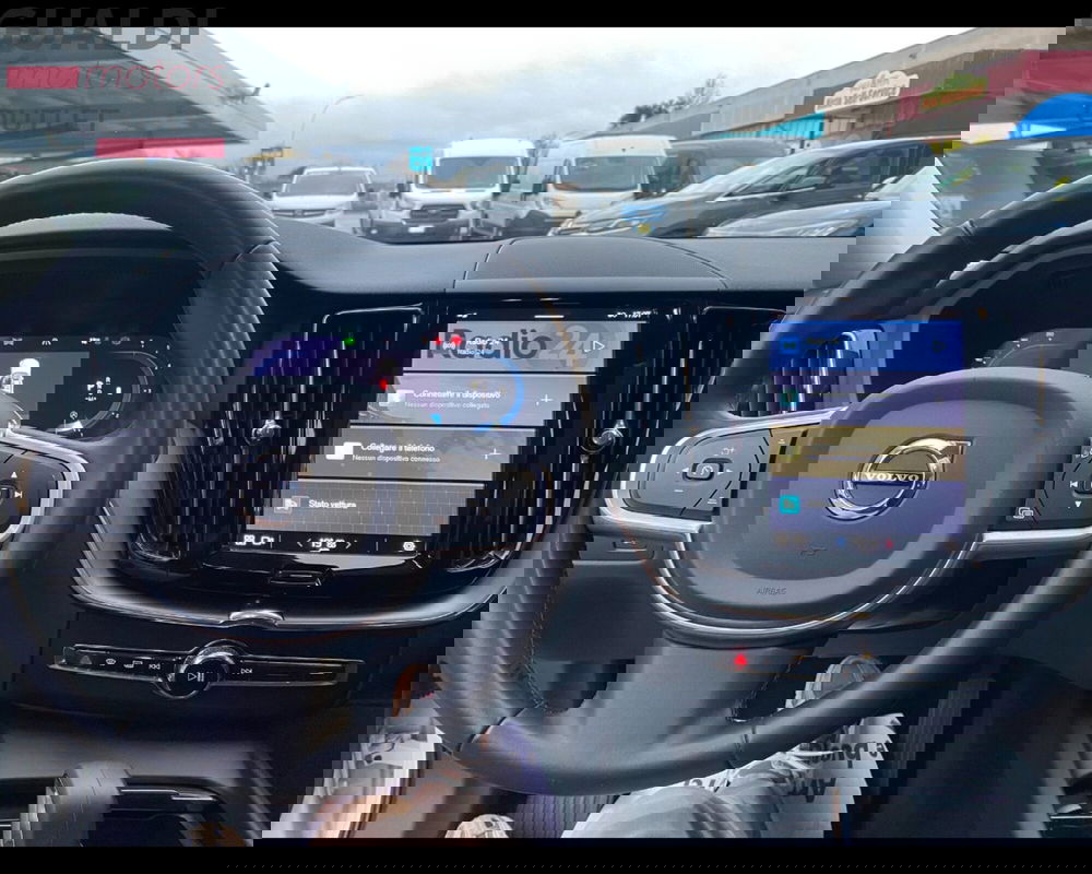 Volvo XC60 usata a Modena (11)