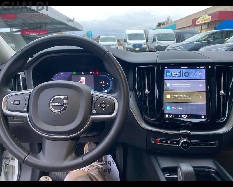 Volvo XC60 usata a Modena (11)