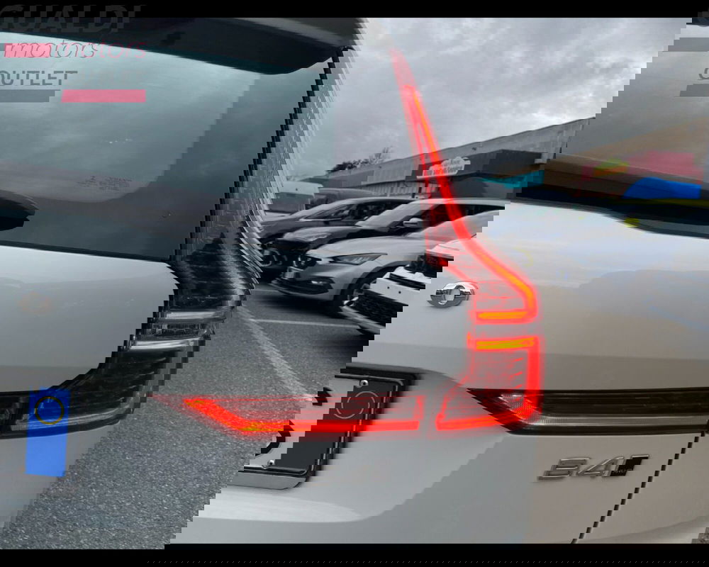 Volvo XC60 usata a Modena (17)