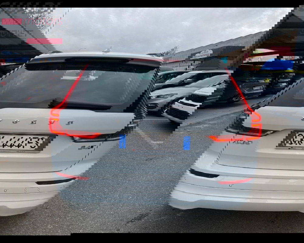 Volvo XC60 usata a Modena (18)