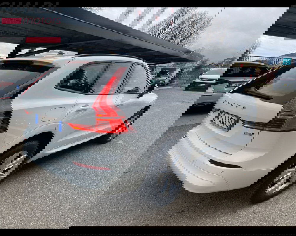 Volvo XC60 usata a Modena (19)