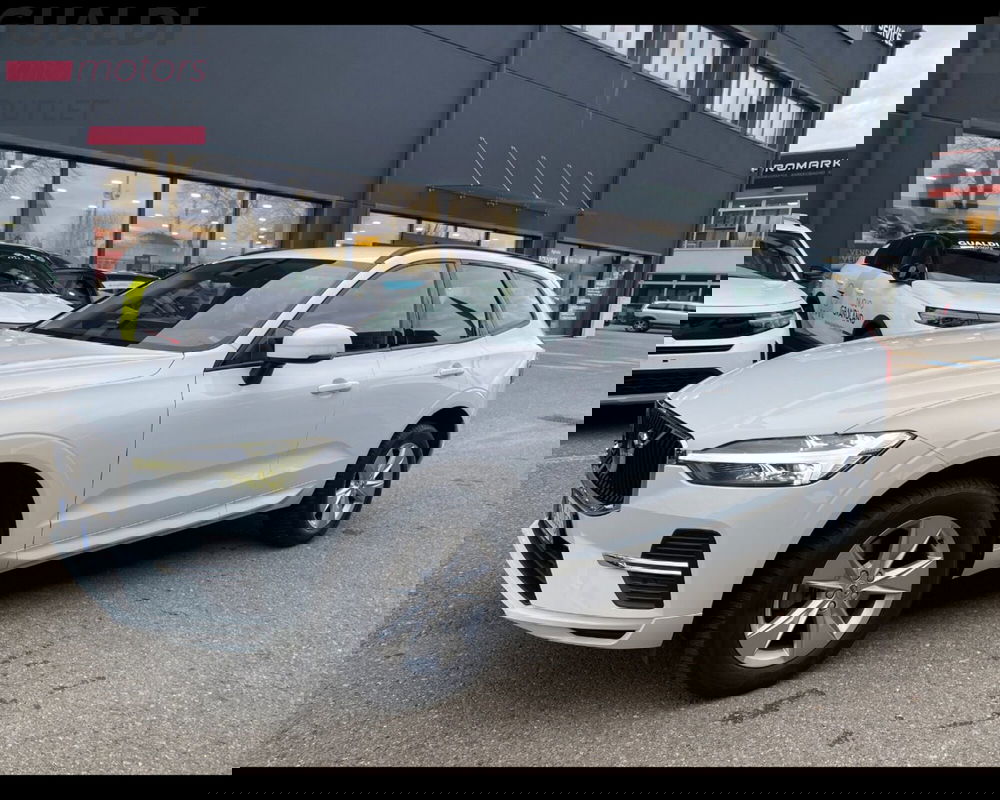 Volvo XC60 usata a Modena (3)