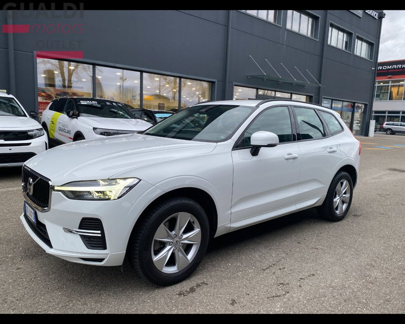 Volvo XC60 usata a Modena (3)