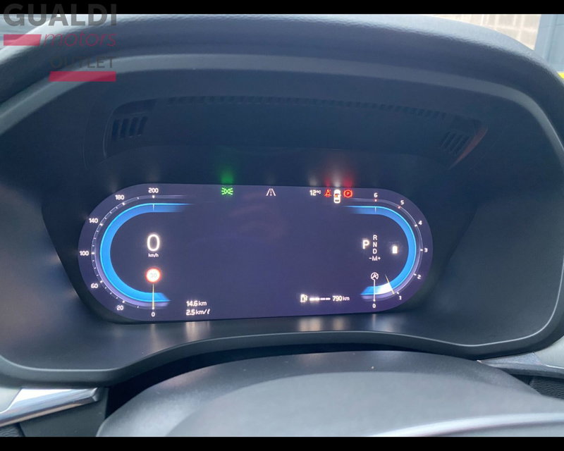 Volvo XC60 usata a Modena (5)