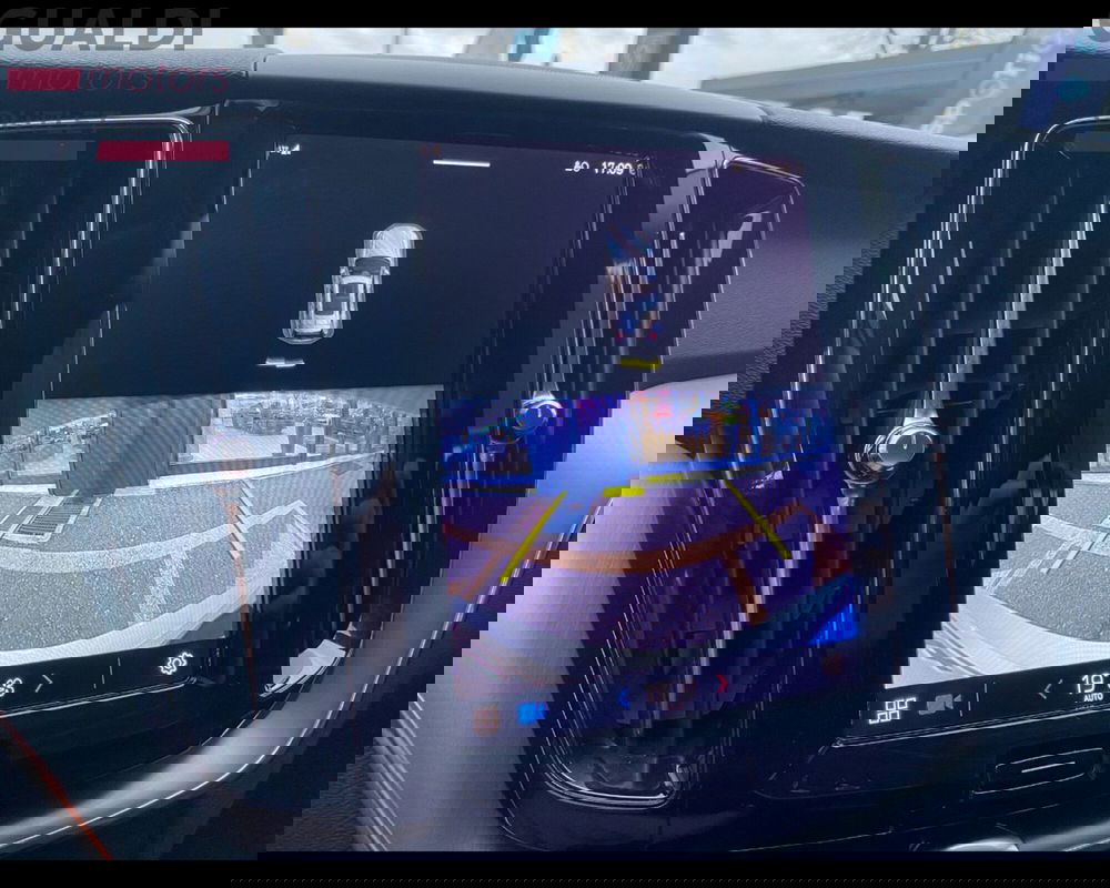 Volvo XC60 usata a Modena (7)