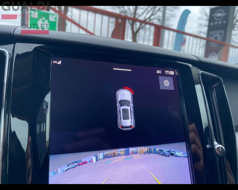 Volvo XC60 usata a Modena (8)