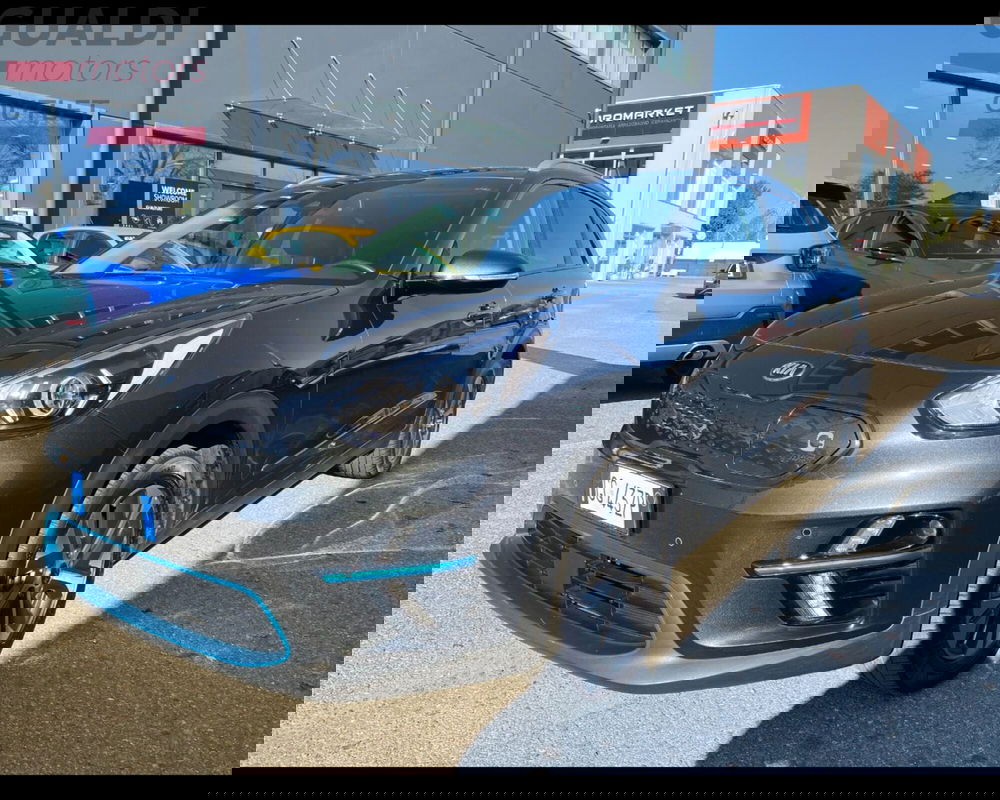 Kia Niro usata a Modena