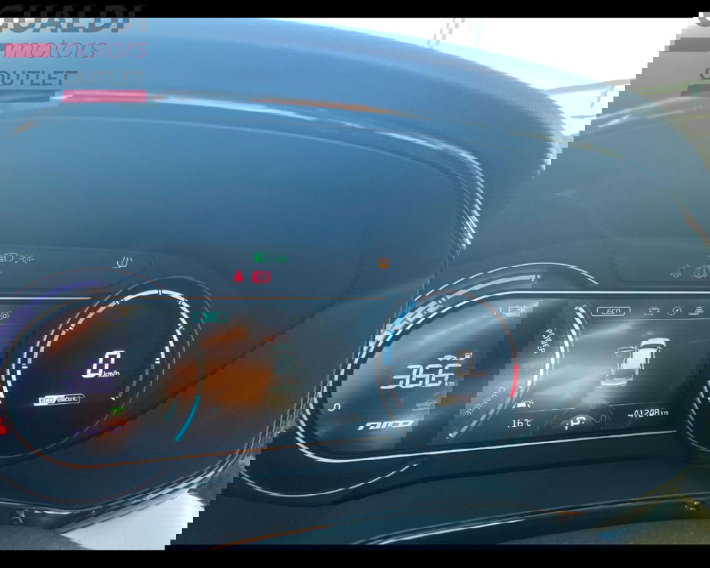 Kia Niro usata a Modena (10)