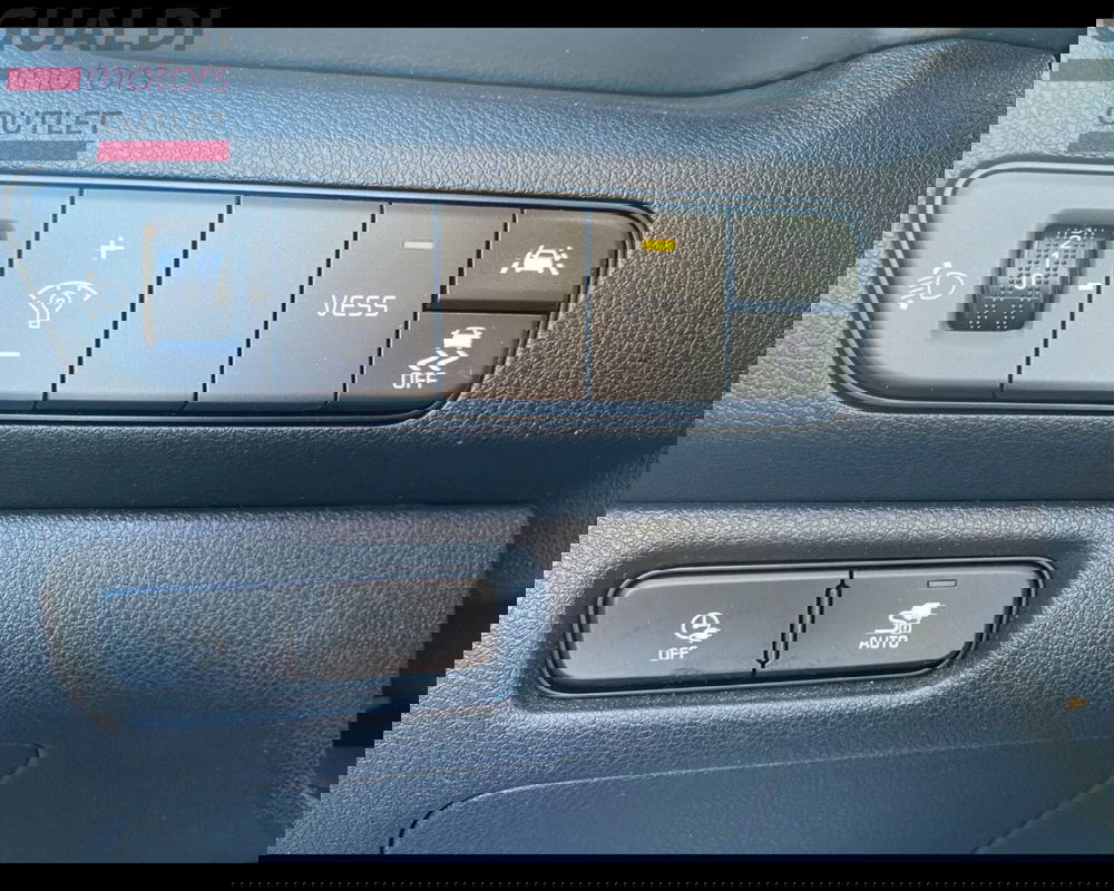 Kia Niro usata a Modena (11)