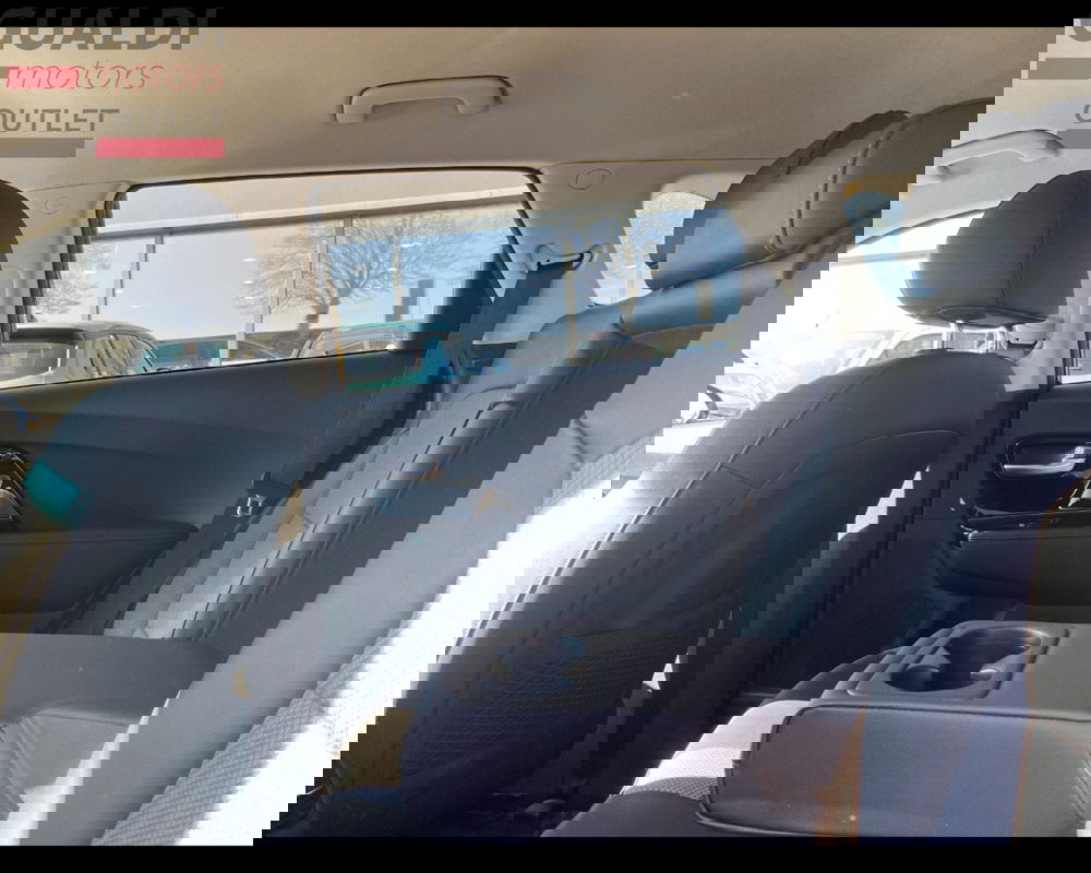 Kia Niro usata a Modena (13)