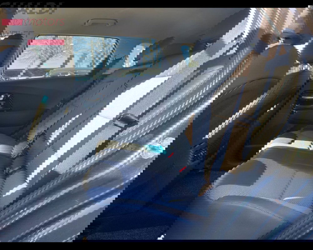 Kia Niro usata a Modena (14)