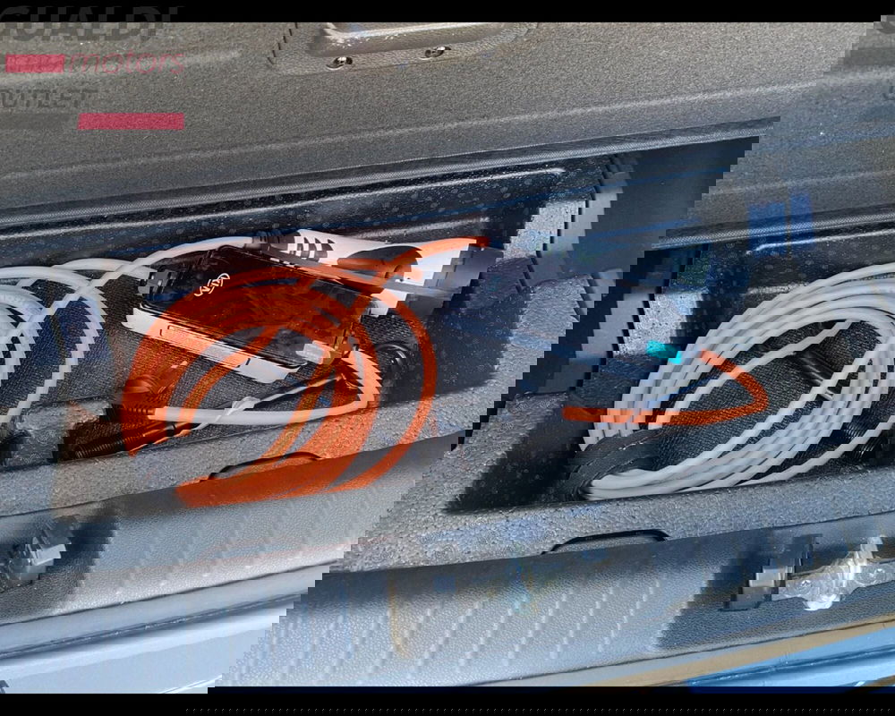 Kia Niro usata a Modena (15)